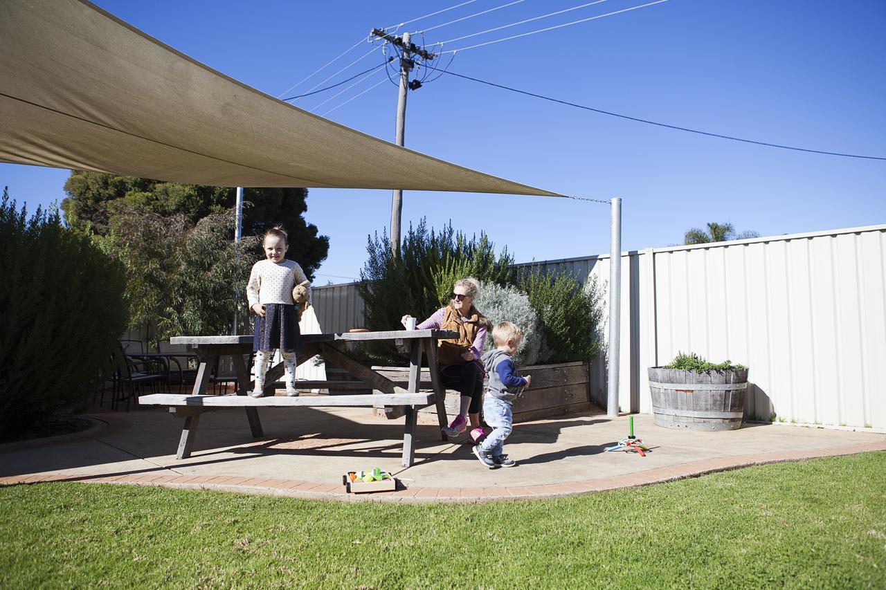 Echuca Moama Holiday Villas Luaran gambar