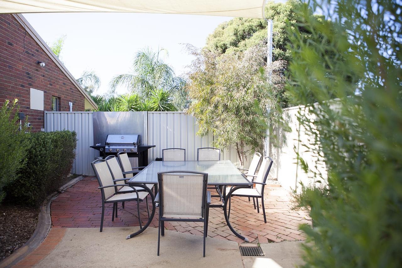Echuca Moama Holiday Villas Luaran gambar