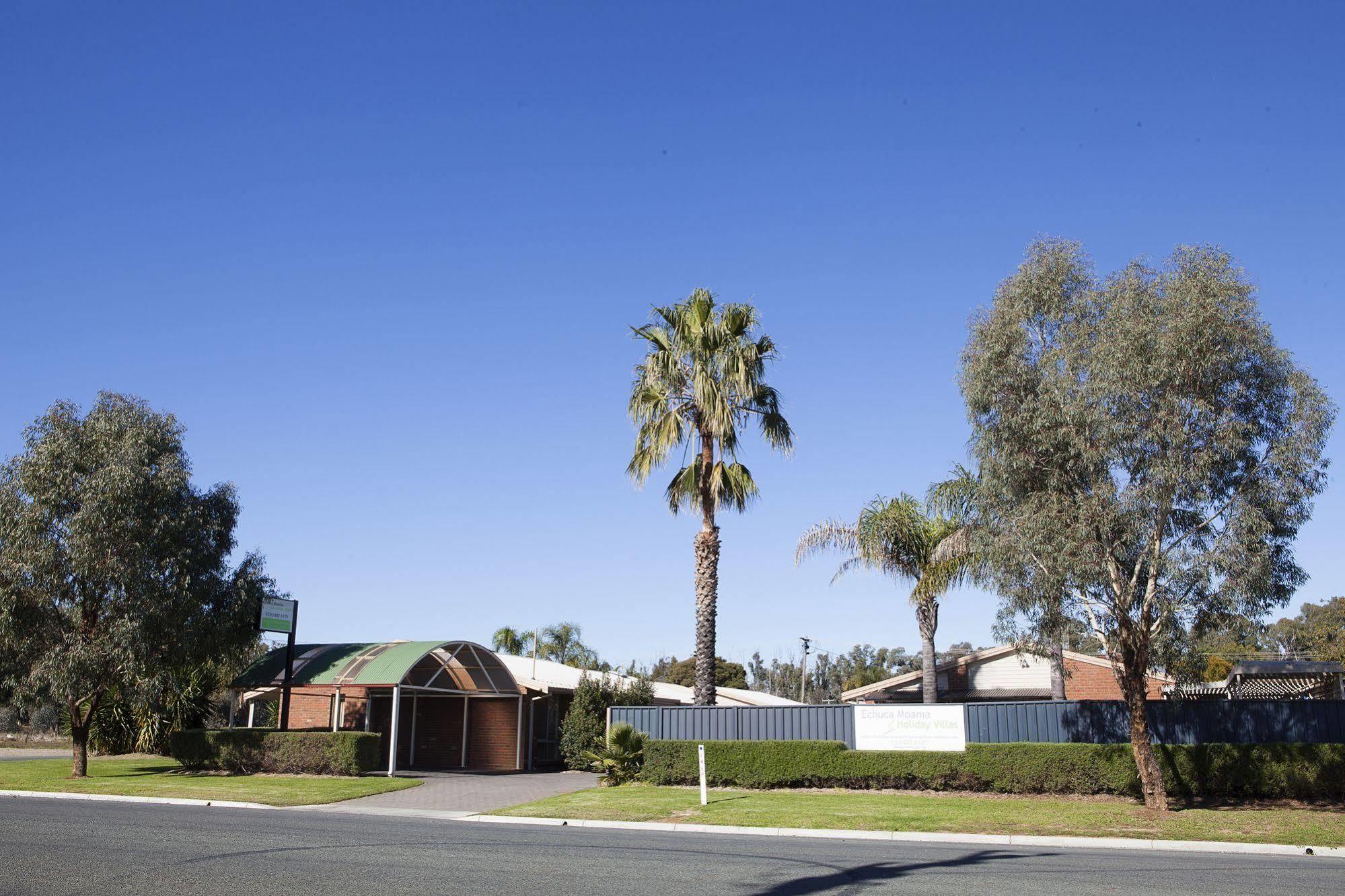 Echuca Moama Holiday Villas Luaran gambar