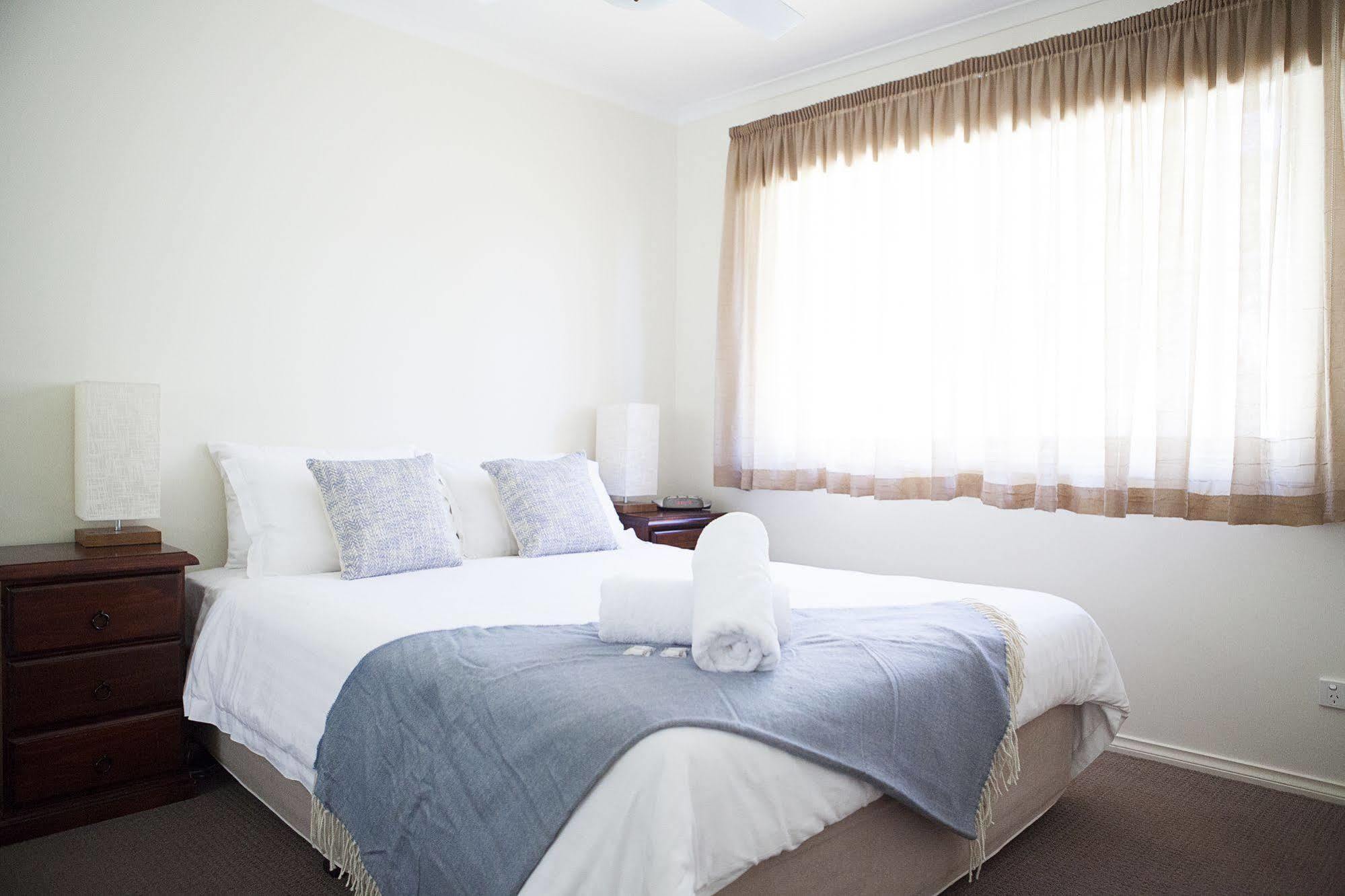 Echuca Moama Holiday Villas Luaran gambar