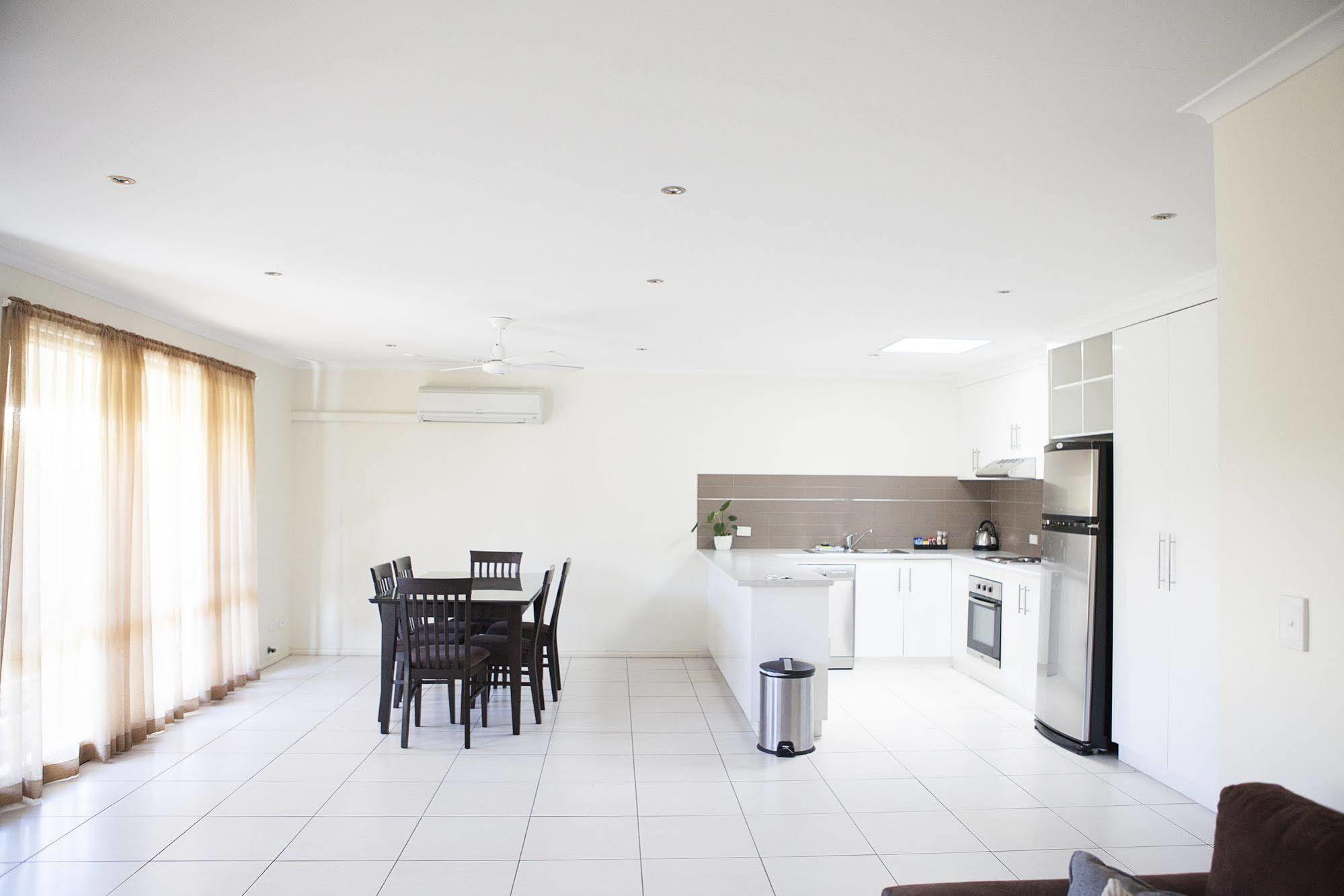 Echuca Moama Holiday Villas Luaran gambar
