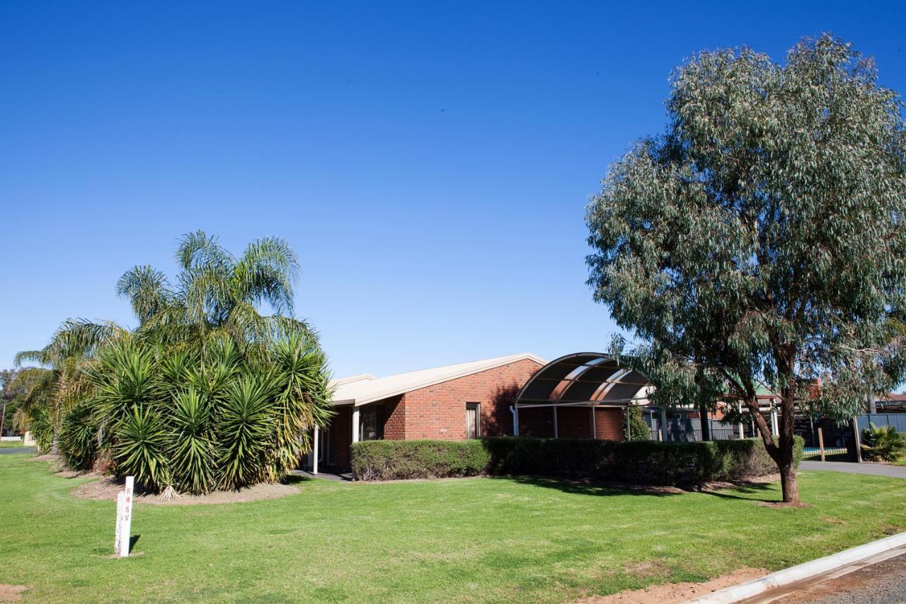 Echuca Moama Holiday Villas Luaran gambar